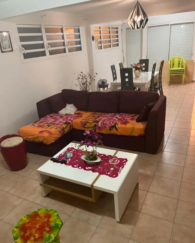 Bas De Villa location