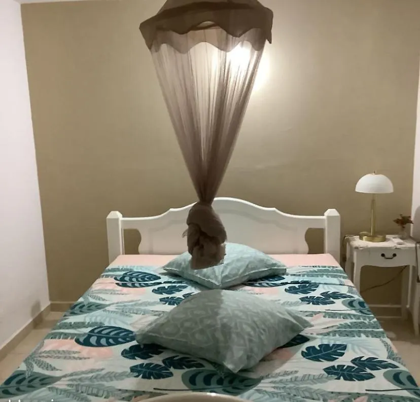 Bas De Villa Sainte-Rose Apartment